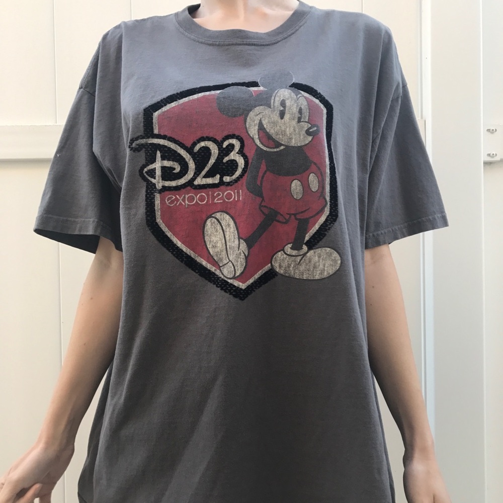 2011 Disney D23 Expo T-Shirt